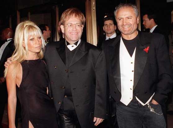  Gianni Versace